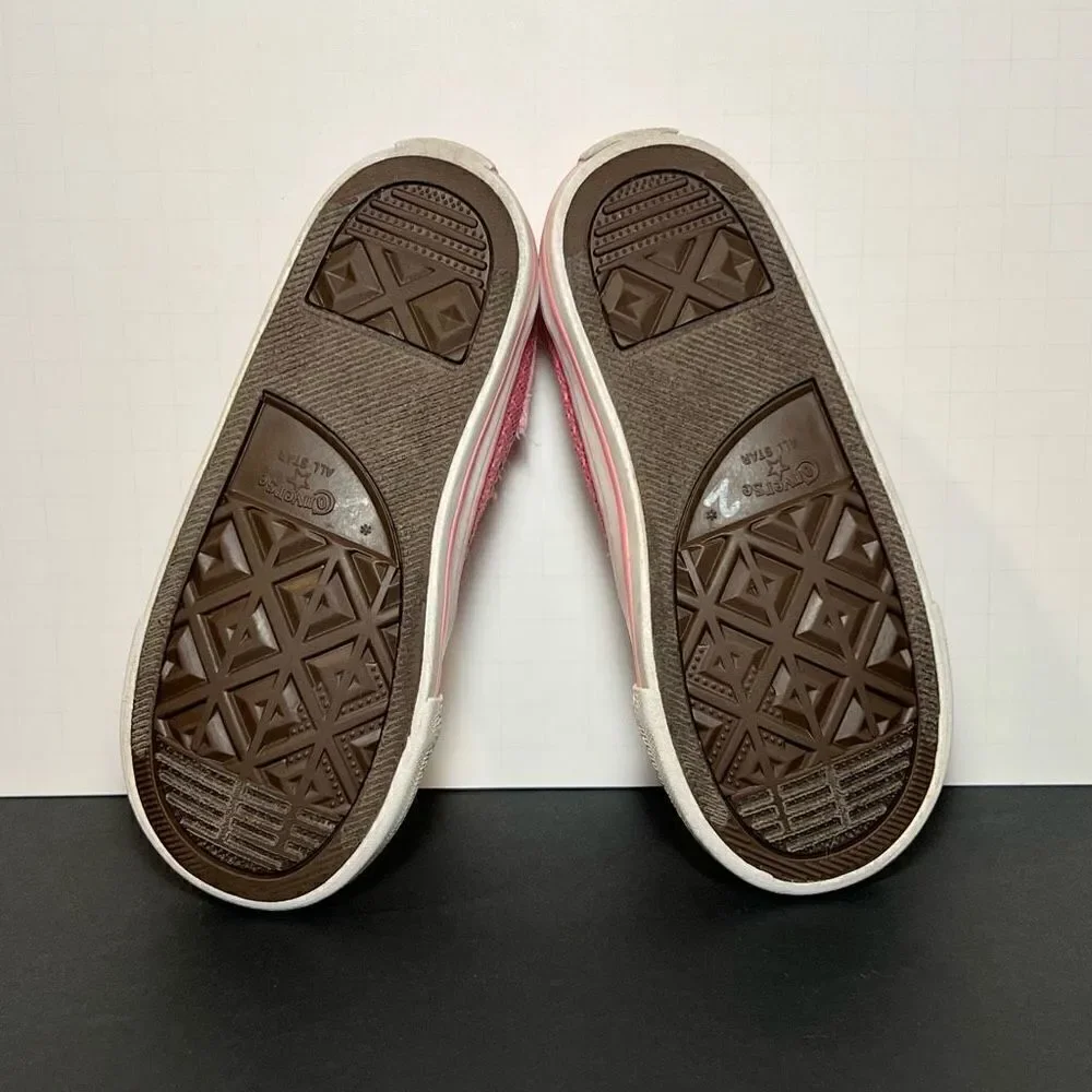 Converse toddler girls